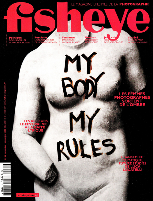 FISHEYE MAGAZINE
