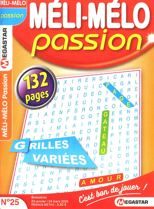 MG MÉLI-MÉLO PASSION