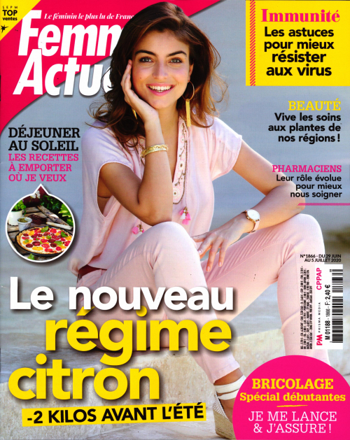 FEMME ACTUELLE