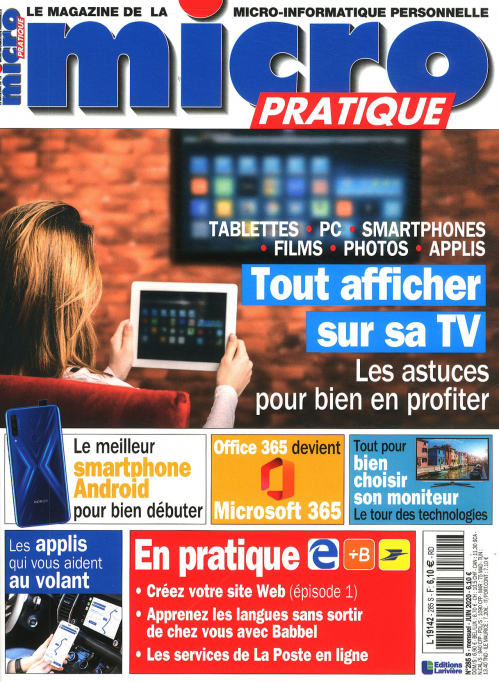 MICRO PRATIQUE