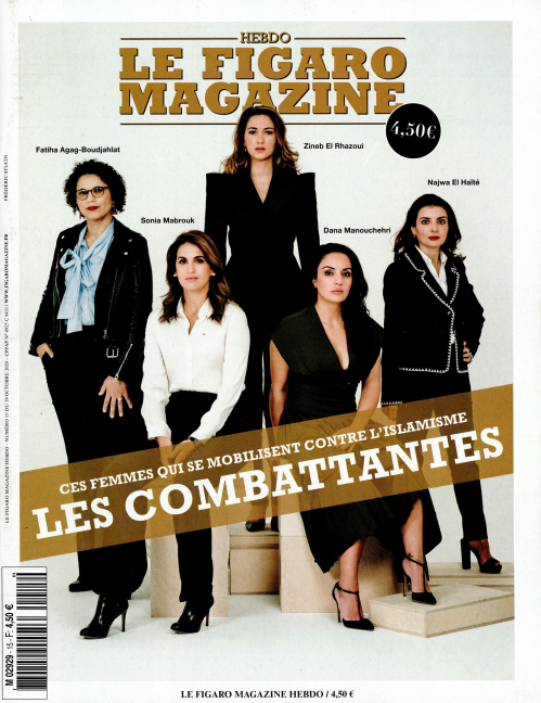 LE FIGARO MAGAZINE HEBDO