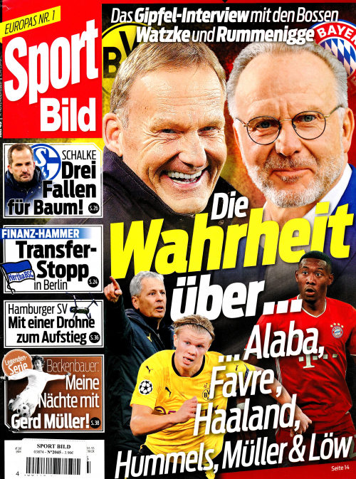 SPORT BILD