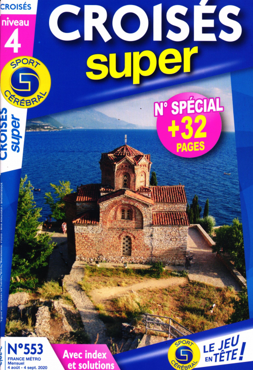 SC CROISÉS SUPER