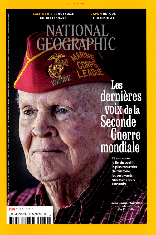 NATIONAL GÉOGRAPHIC