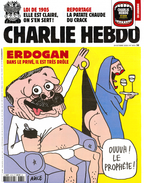 CHARLIE HEBDO