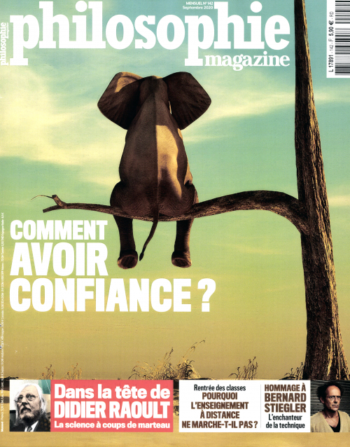PHILOSOPHIE MAGAZINE