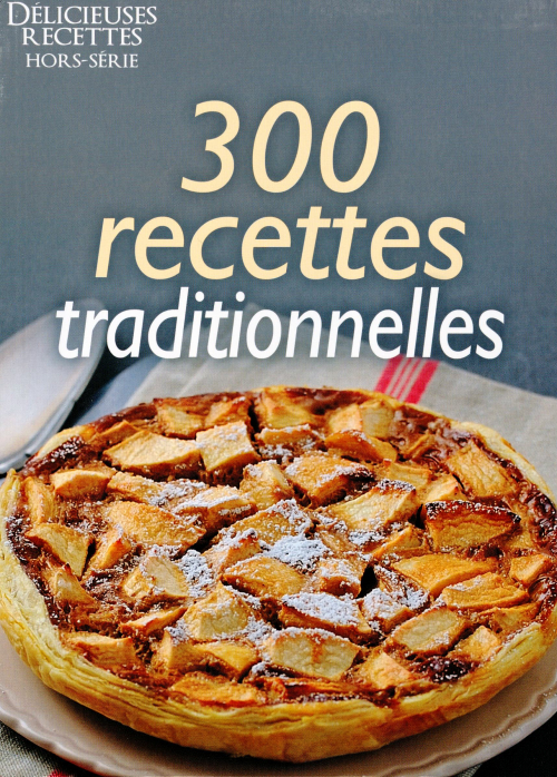 DÉLICIEUSES RECETTES HS