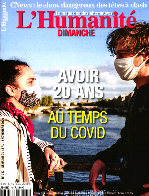 L'HUMANITÉ DIMANCHE - HD