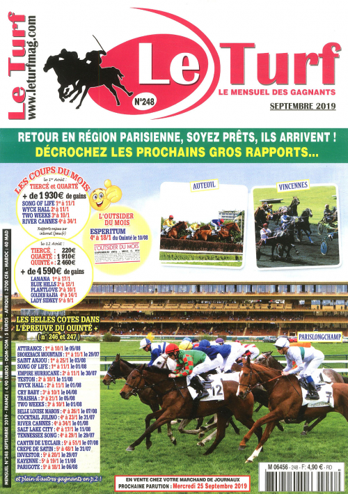LE TURF