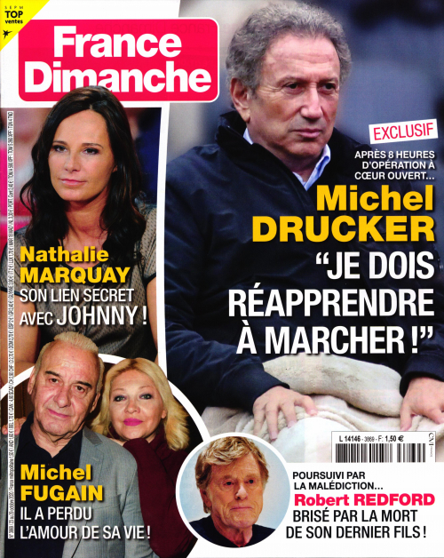 FRANCE DIMANCHE