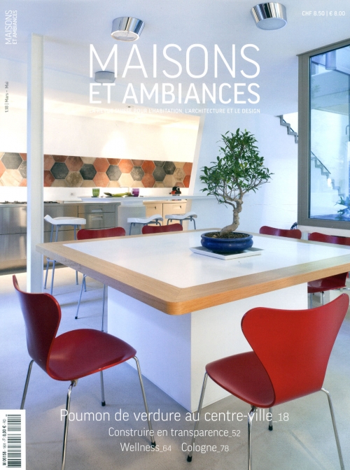 MAISONS ET AMBIANCES