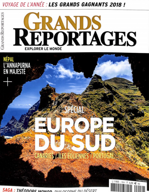 GRANDS REPORTAGES HS