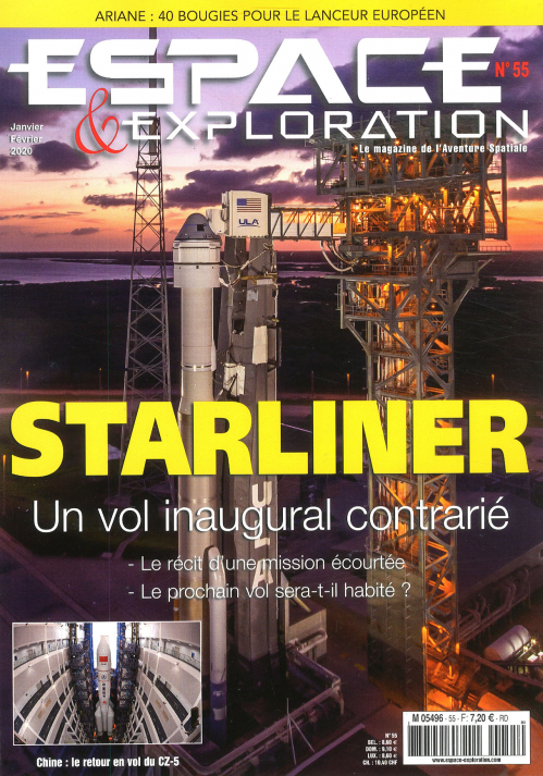 ESPACE & EXPLORATION