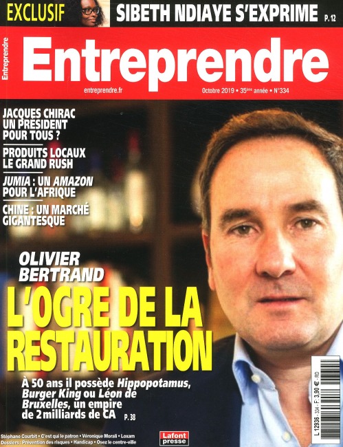 ENTREPRENDRE