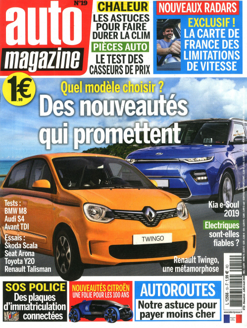 AUTO MAGAZINE
