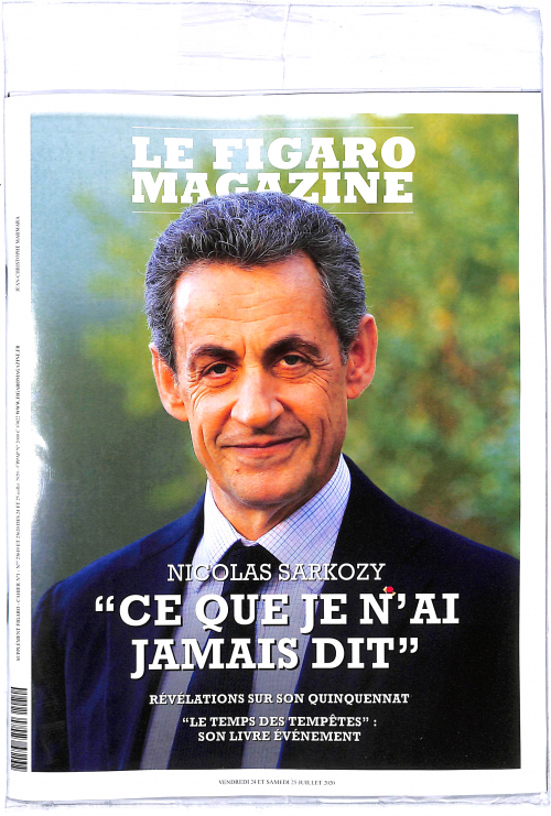 LE FIGARO WEEK END