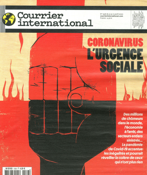COURRIER INTERNATIONAL