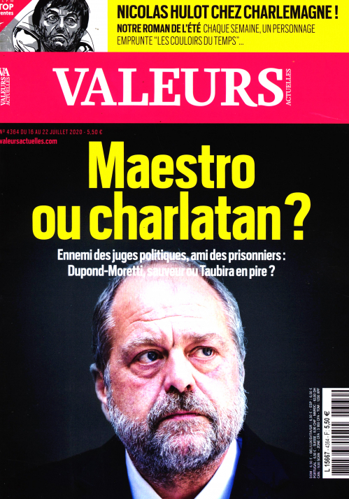 VALEURS ACTUELLES