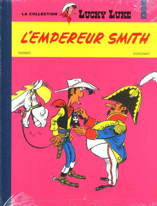 EY. LUCKY LUKE BD