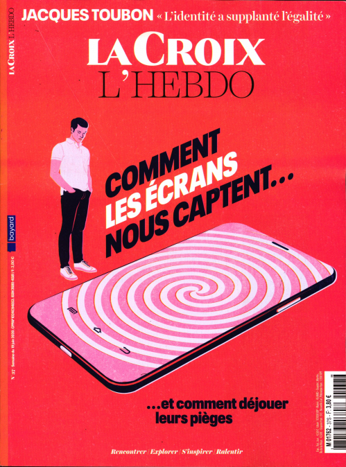 LA CROIX L'HEBDO