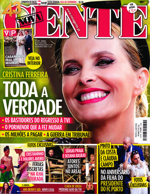 NOVA GENTE (PRT)