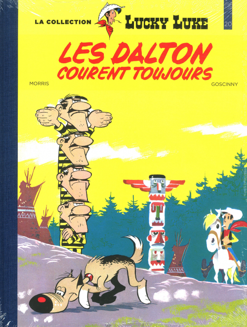 EY. LUCKY LUKE BD