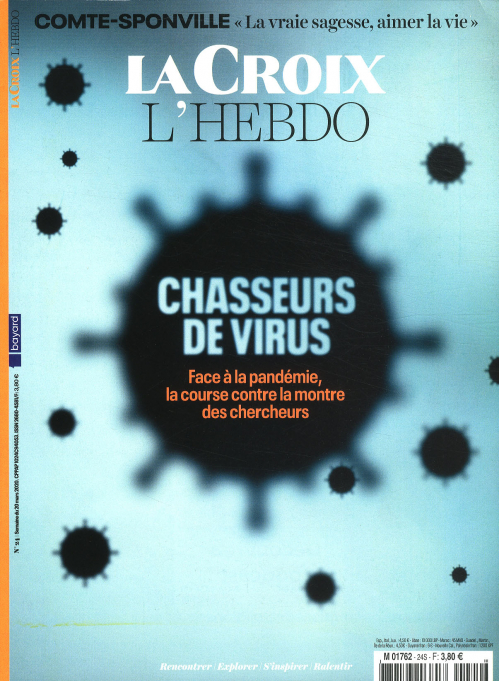 LA CROIX L'HEBDO