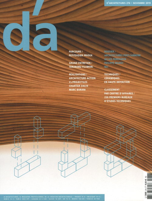 DA - D'ARCHITECTURE