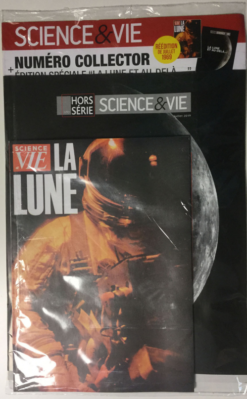 SCIENCE & VIE HS