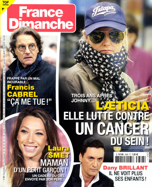 FRANCE DIMANCHE
