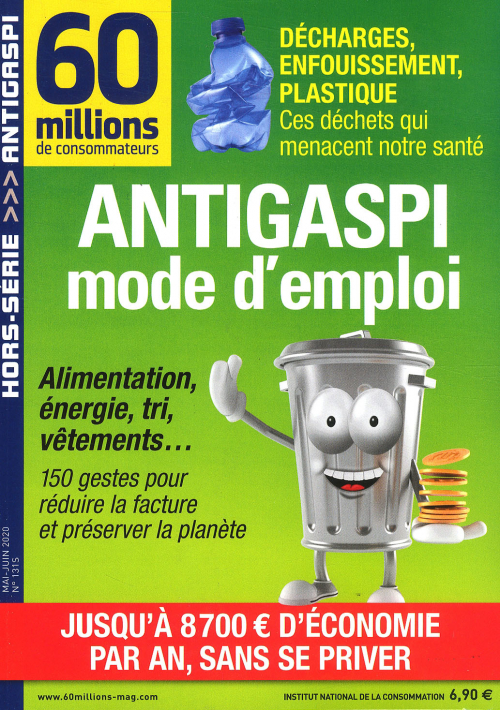60 MILLIONS DE CONSOMMATEURS HS EXPERT