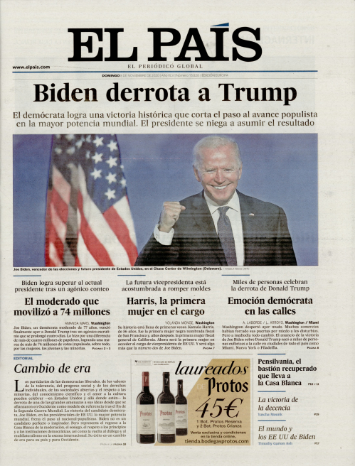 EL PAIS DOMINGO (ESP)