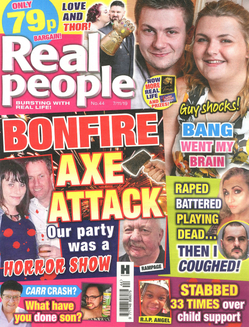 REAL PEOPLE (GBR)