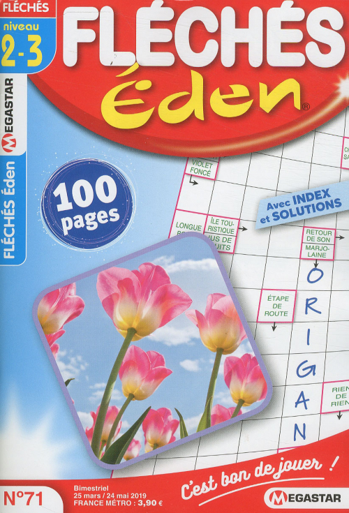 MG FLÉCHÉS EDEN