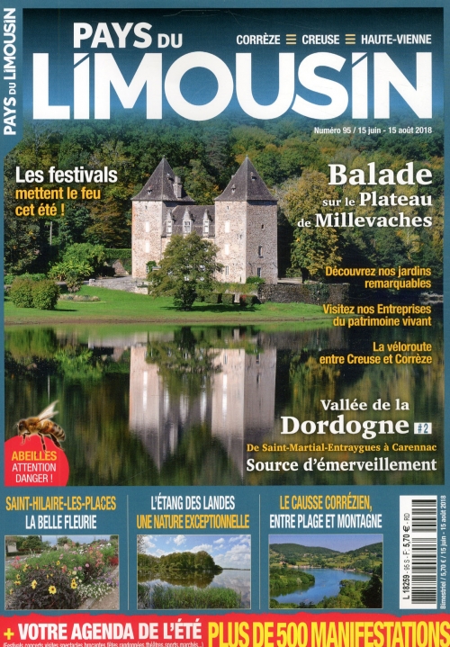 PAYS DU LIMOUSIN
