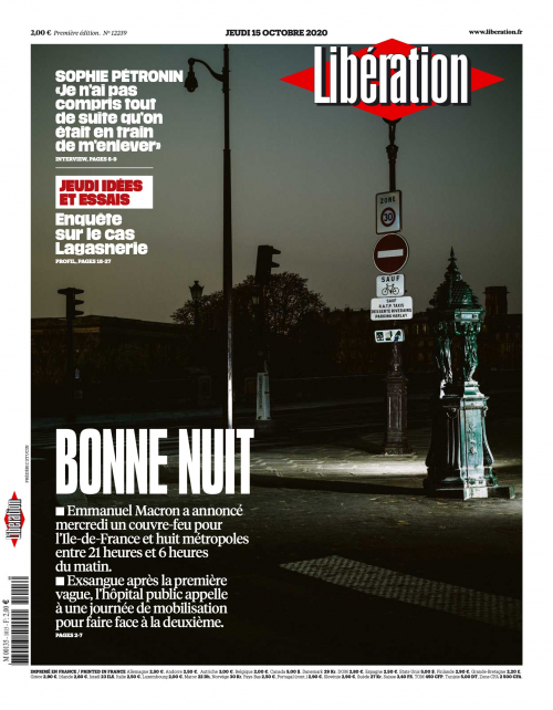 LIBÉRATION