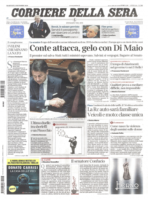 CORRIERE DELLA SERA (ITA)