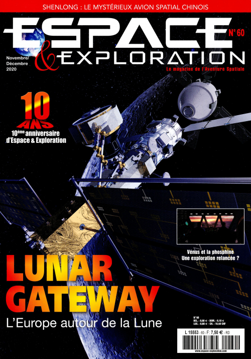 ESPACE & EXPLORATION