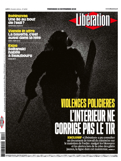 LIBÉRATION