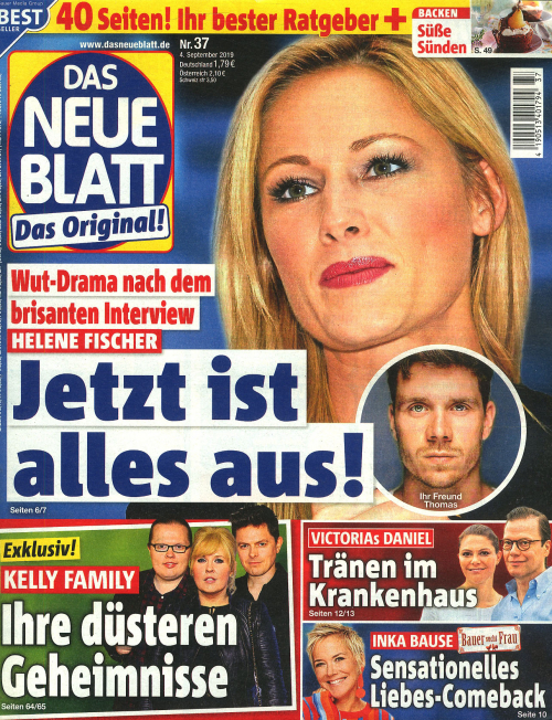 DAS NEUE BLATT