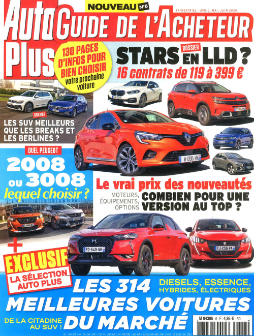 AUTO PLUS GUIDE DE L'ACHETEUR
