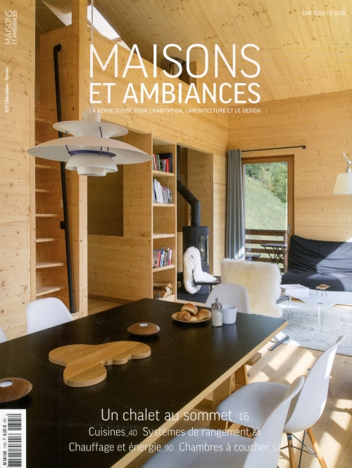 MAISONS ET AMBIANCES