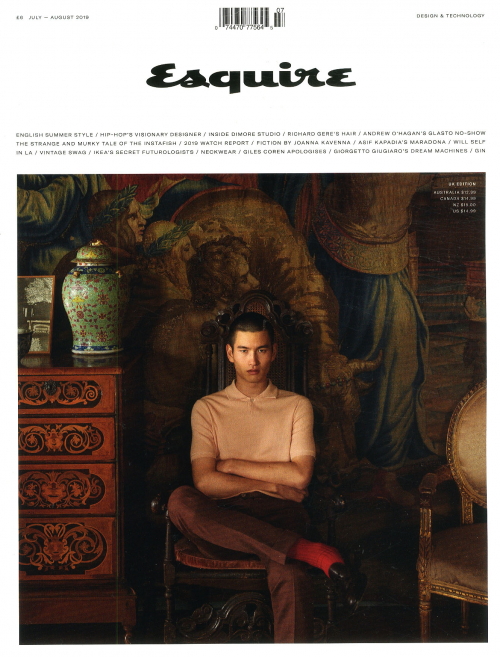 ESQUIRE (GBR)