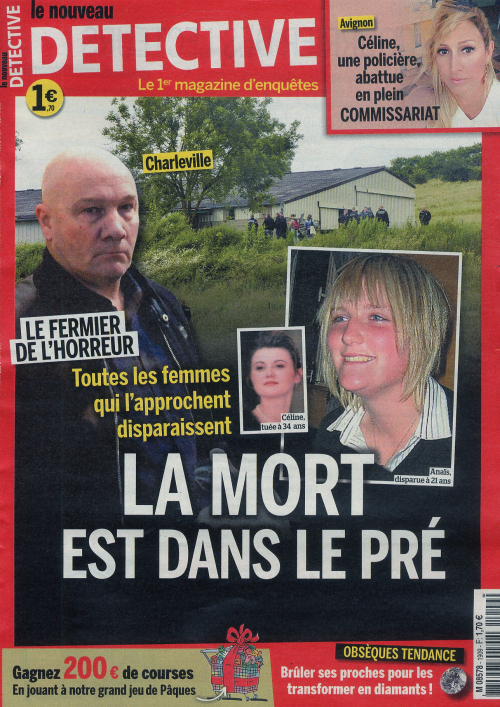 LE NOUVEAU DÉTECTIVE