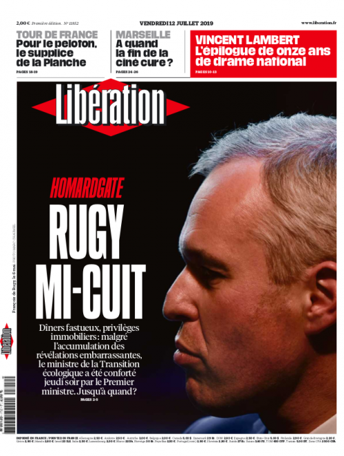 LIBÉRATION