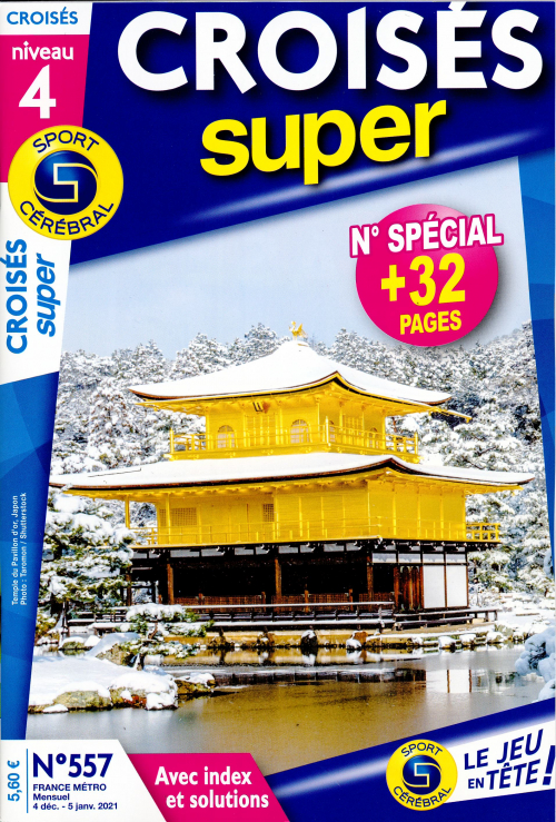 SC CROISÉS SUPER