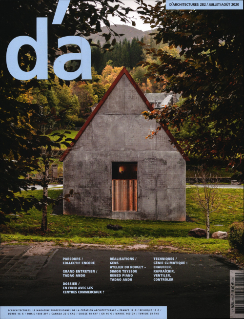 DA - D'ARCHITECTURE