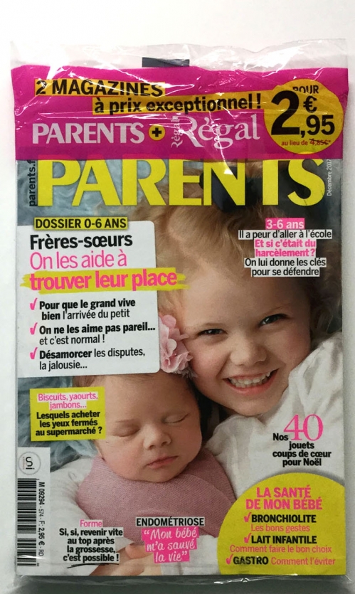 PARENTS PF + REGAL PF