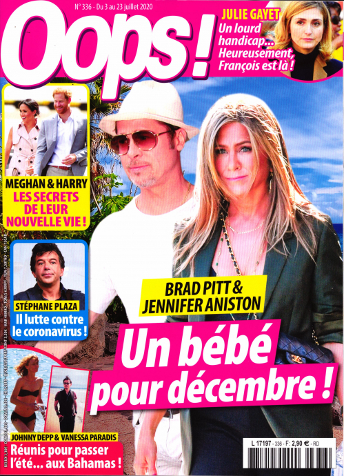 OOPS ! LE MAG