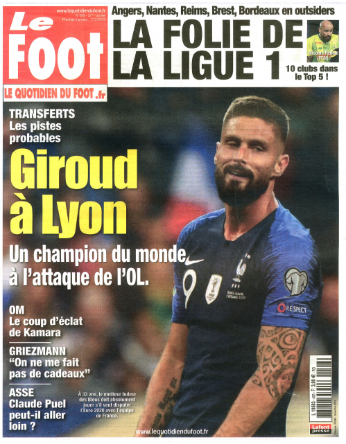 LE FOOT